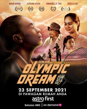 Olympic Dream [Malay]