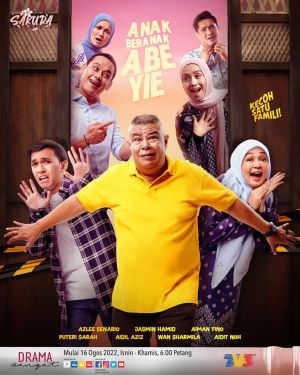 Anak Beranak Abe Yie [Malay]