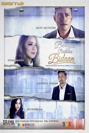 Bahagia Bukan Bidaan [Malay]