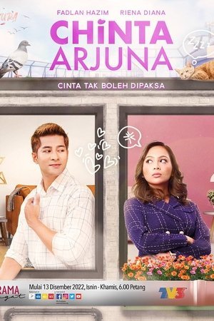 Chinta Arjuna [Malay]