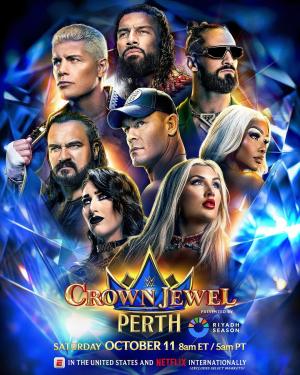 WWE Crown Jewel [ترجمة عربية]
