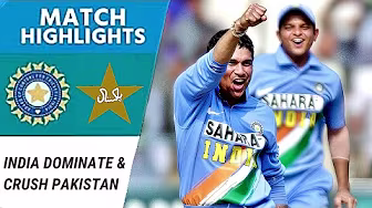 India Dominate & Crush Pakistan! | India’s Bowling Masterclass Pathan & RP Singh On Fire backdrop