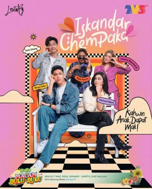 Iskandar Chempaka [Malay]