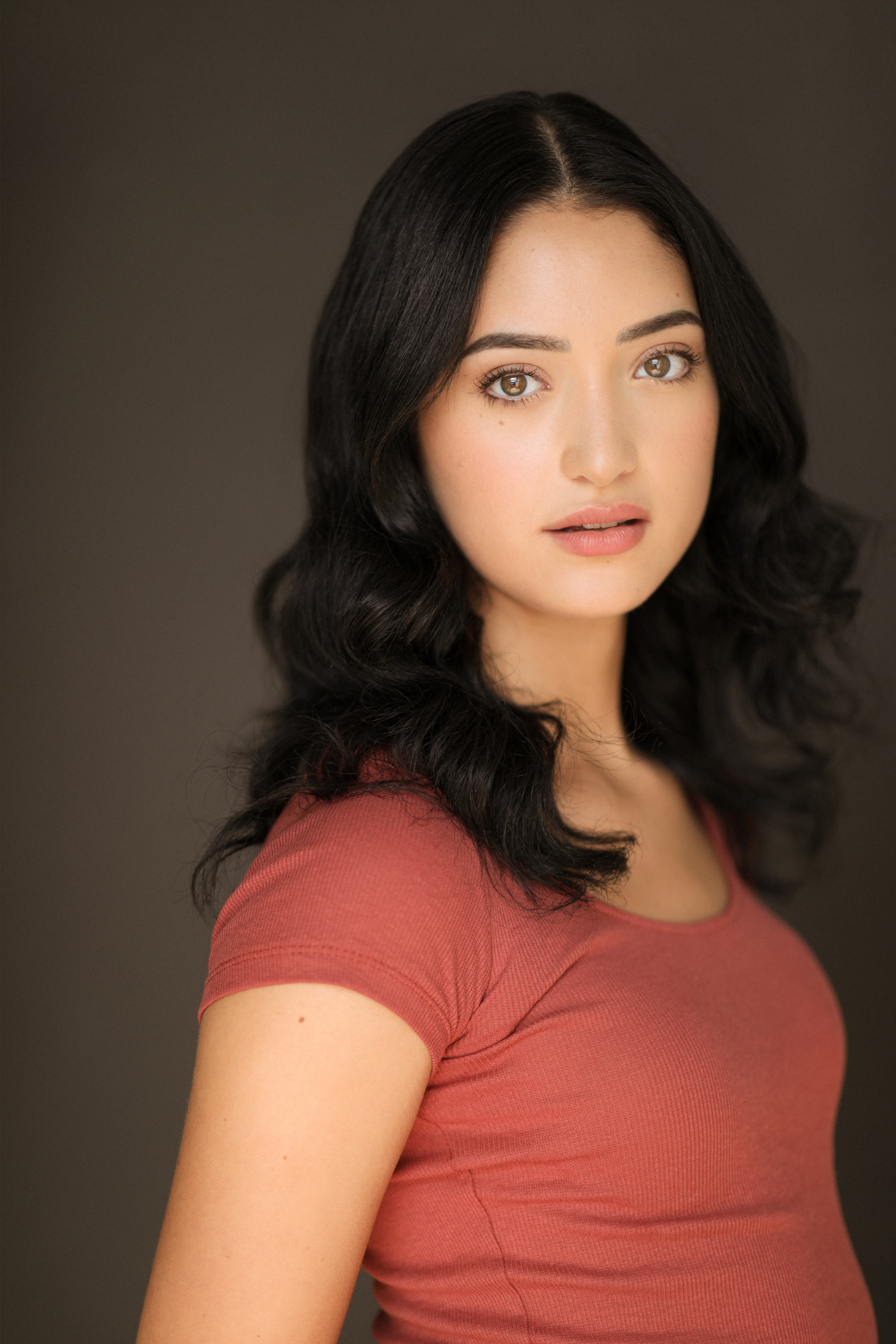 actor Paolina van Kleef large photo