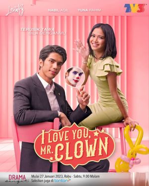 I Love You Mr. Clown [Malay]