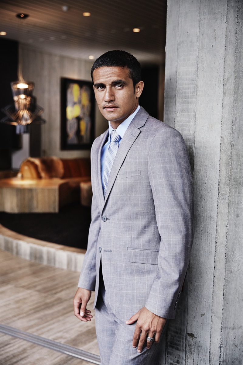Tim Cahill