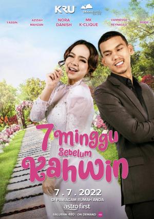 7 Minggu Sebelum Kahwin [Malay]