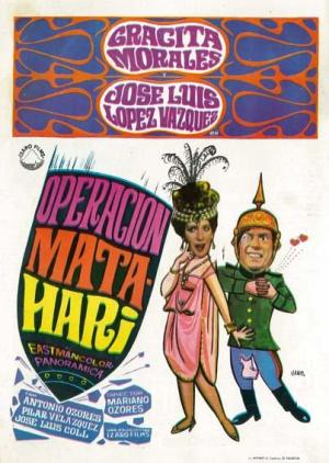 Operation Mata Hari [Spanish]