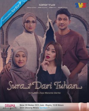 Surat Dari Tuhan [Malay]