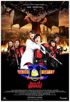 Antoo Fighter [Malay]