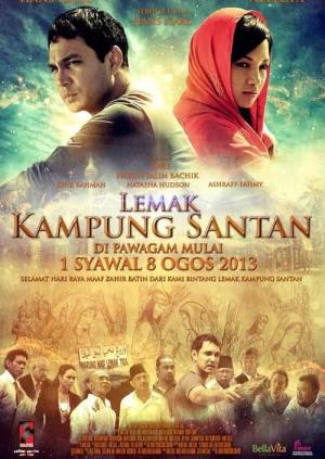 Lemak Kampung Santan [Malay]