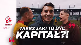 FAN KIEPSKICH, KĄCIKI BEDIEGO I MECZ MŁODZIEŻÓWKI. Vlog z intensywnego piątku reprezentacji Polski