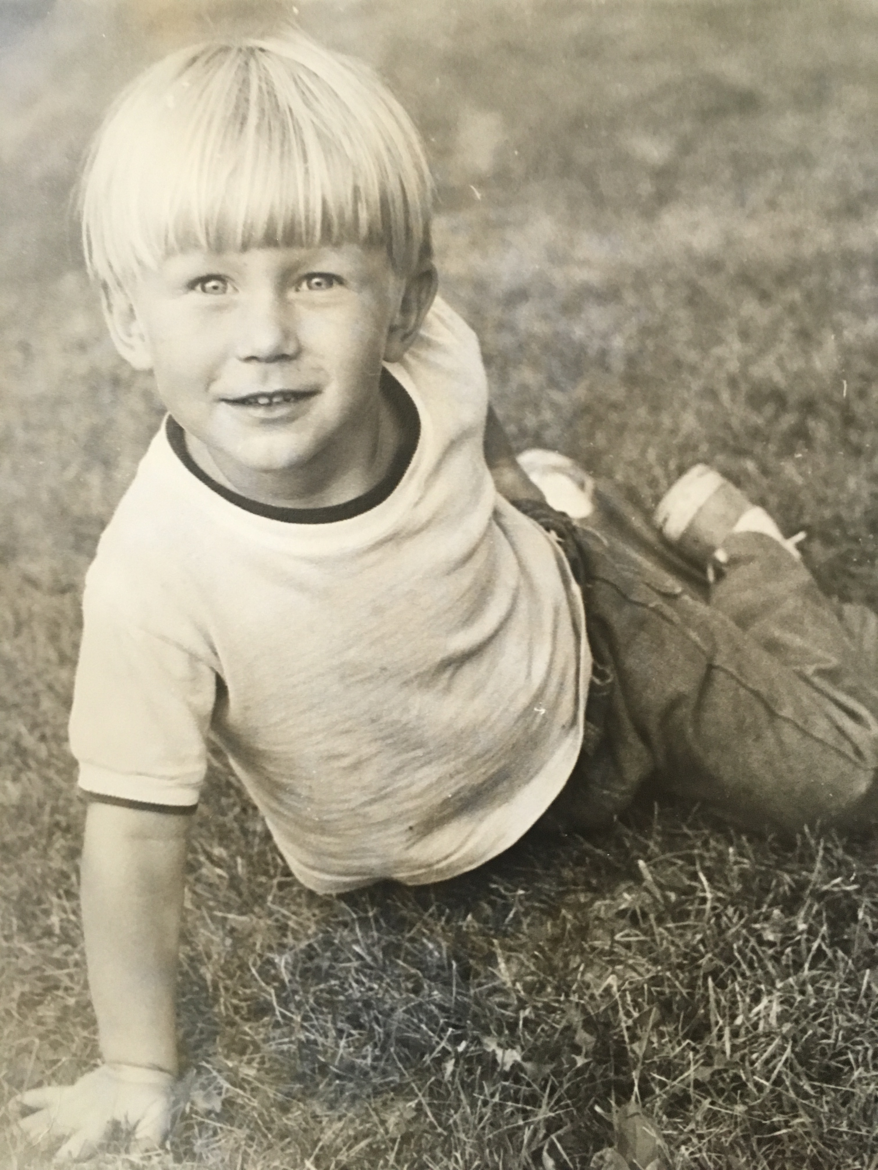 actor Jonny Bliss large photo