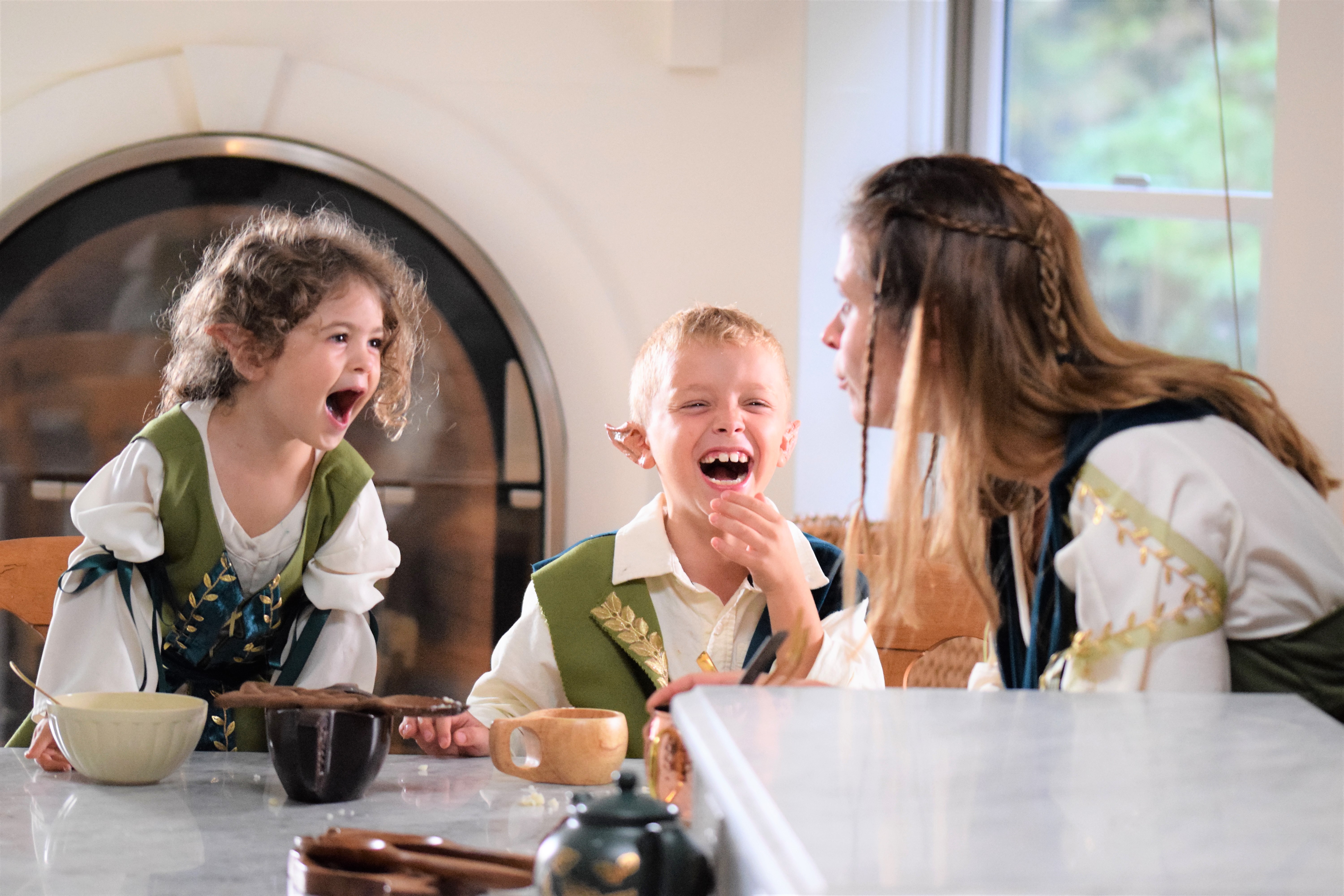 actor Jacey Dean large photo