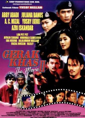 Gerak Khas the Movie II [Malay]