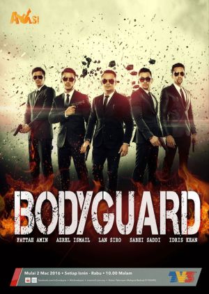 Bodyguard [Malay]