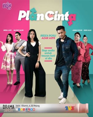 Plan Cinta [Malay]