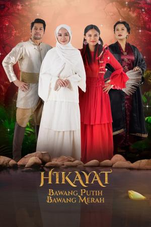 Hikayat Bawang Putih Bawang Merah [Malay]