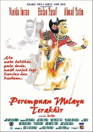 Perempuan Melayu Terakhir [Malay]
