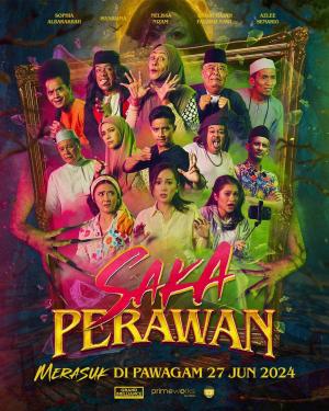 Saka Perawan [Malay]