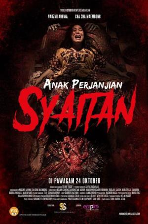 Anak Perjanjian Syaitan [Malay]