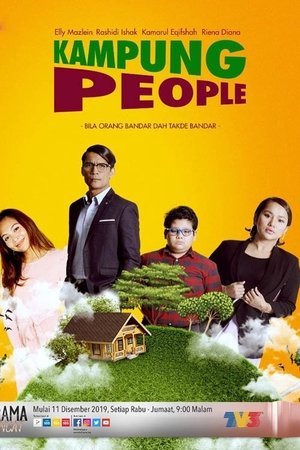 Kampung People [Malay]