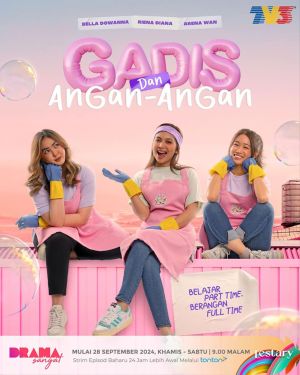 Gadis dan Angan - Angan [Malay]