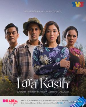 Lara Kasih [Malay]