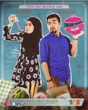 Tukar-tukar Menu [Malay]