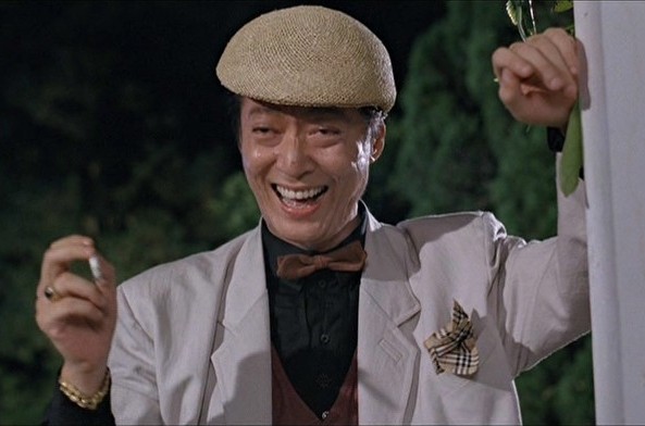 actor Kong Fong large photo