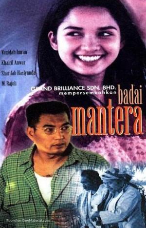 Badai mentera [Malay]