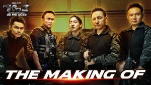 The Making of Polis Evo 3 [Malay]