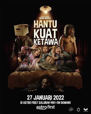 Hantu Kuat Ketawa [Malay]