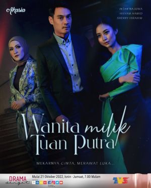 Wanita Milik Tuan Putra [Malay]