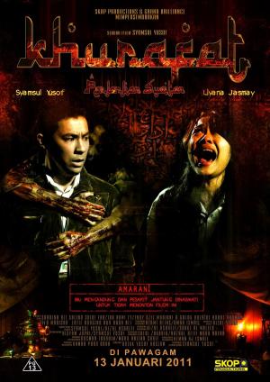 Superstition [Malay]