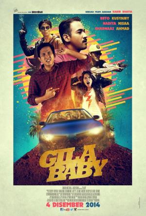 Gila Baby [Malay]