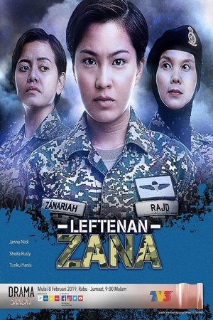 Leftenan Zana [Malay]