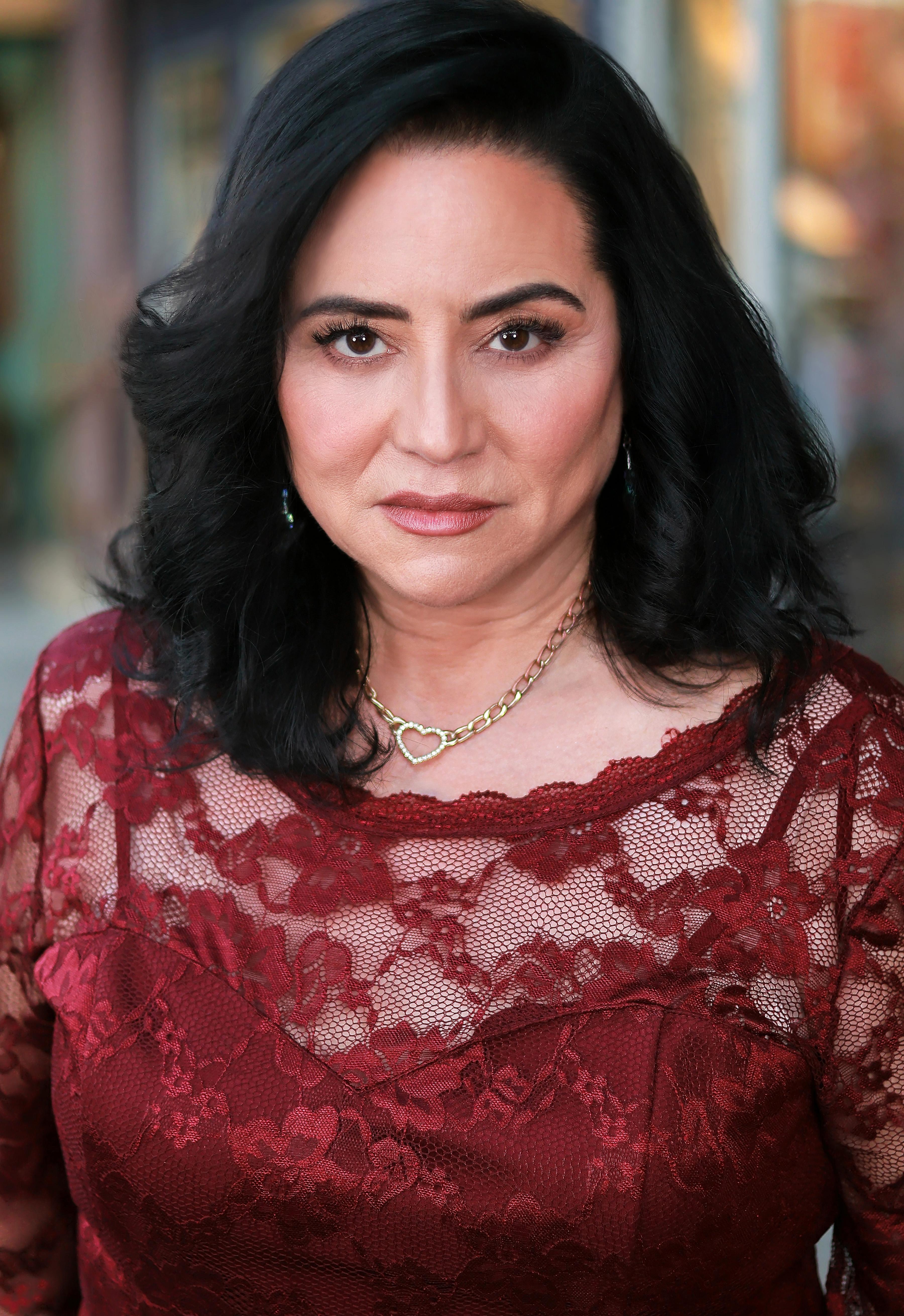 actor Monica Lopez large photo