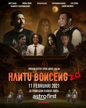 Hantu Bonceng 2.0 [Malay]