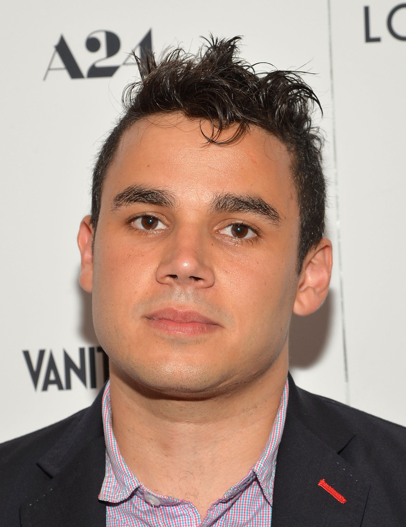 actor Rostam Batmanglij large photo