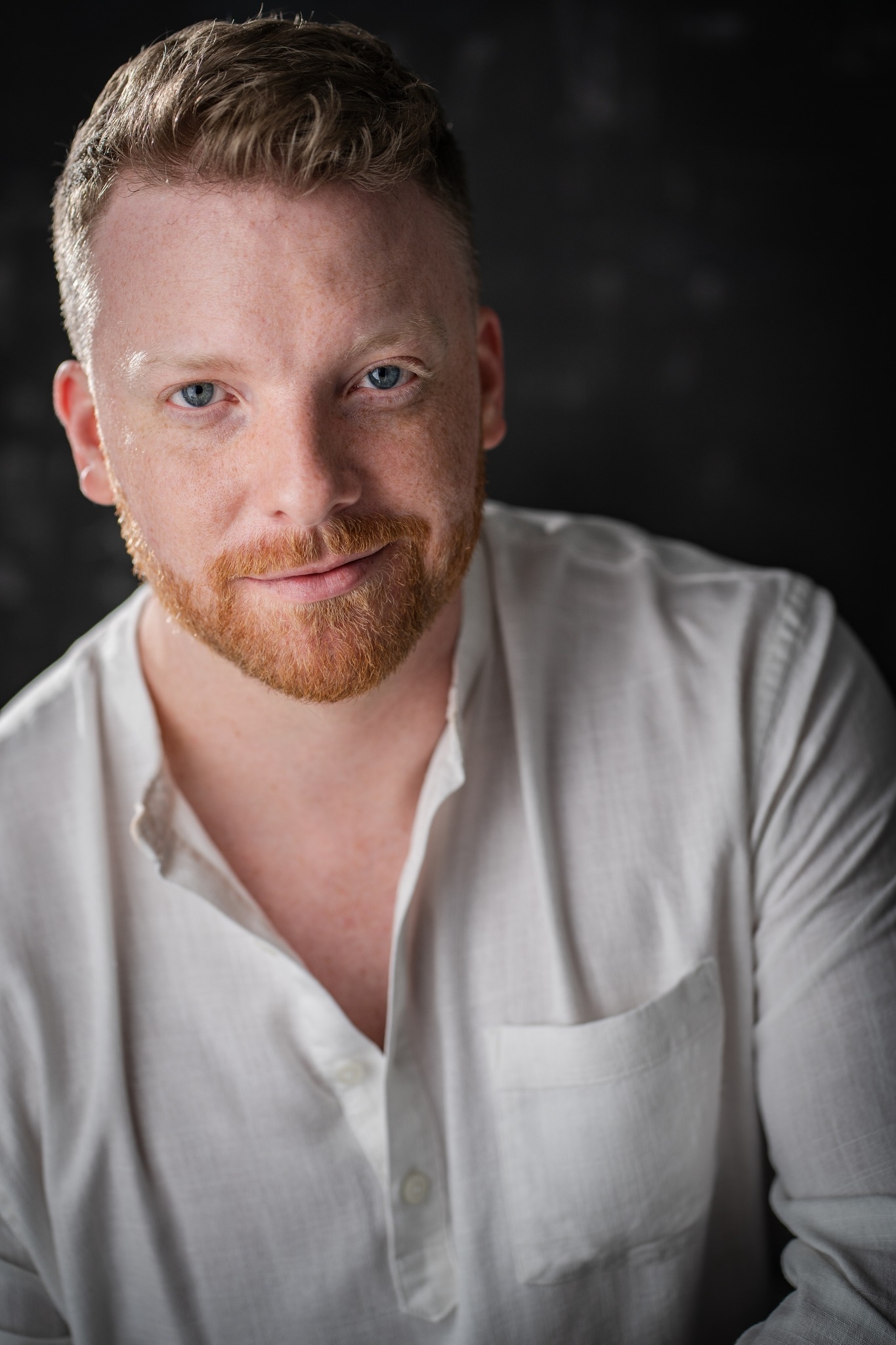 actor Joseph Cox large photo