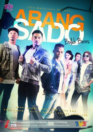 Abang Sado Boleh Beres [Malay]