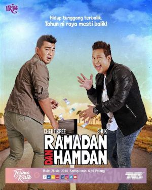 Ramadan Dan Hamdan [Malay]