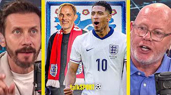 "LEVEL ABOVE!" Perry Groves INSISTS Thomas Tuchel will play Jude Bellingham as an 8 in the World Cup