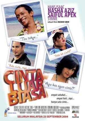 Cinta Luar Biasa [Malay]