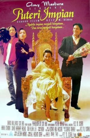 Dream Princess [Malay]