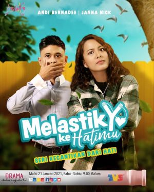 Melastik Ke Hatimu [Malay]