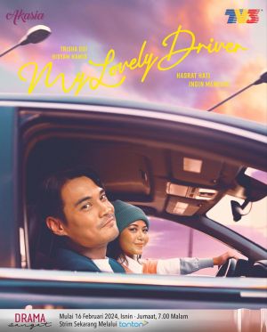My Lovely Driver [Malay]