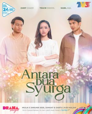 Antara Dua Syurga [Malay]