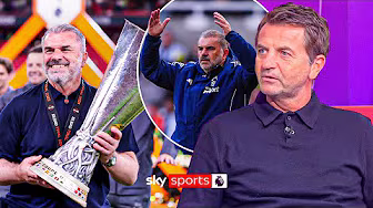 Tim Sherwood believes Ange Postecoglou deserves MORE recognition at both Nottingham Forest and Spurs